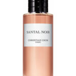 Santal noir dior discount perfume