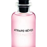 Louis Vuitton Attrape-Reves Fragrance Travel Spray Bottle Made In